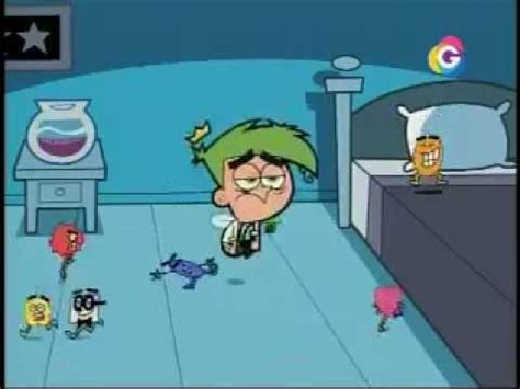 las emociones de timmy turner